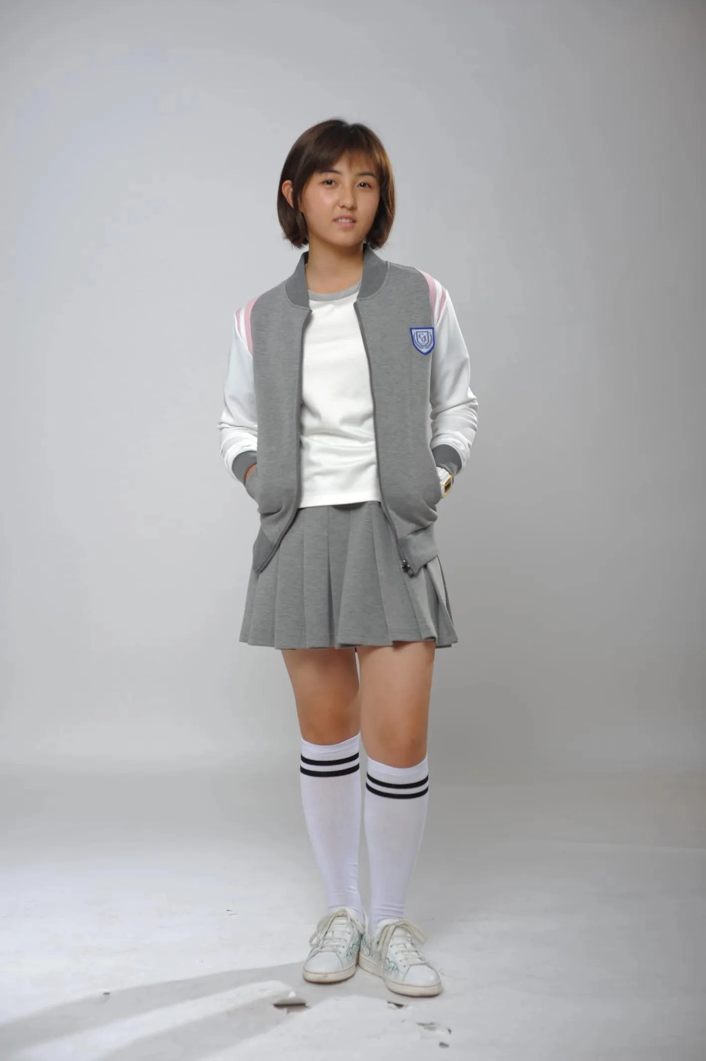 张子枫素颜无美颜无滤镜的样子 - 万事屋 | 生活·动漫·娱乐综合社区-银魂同好聚集地