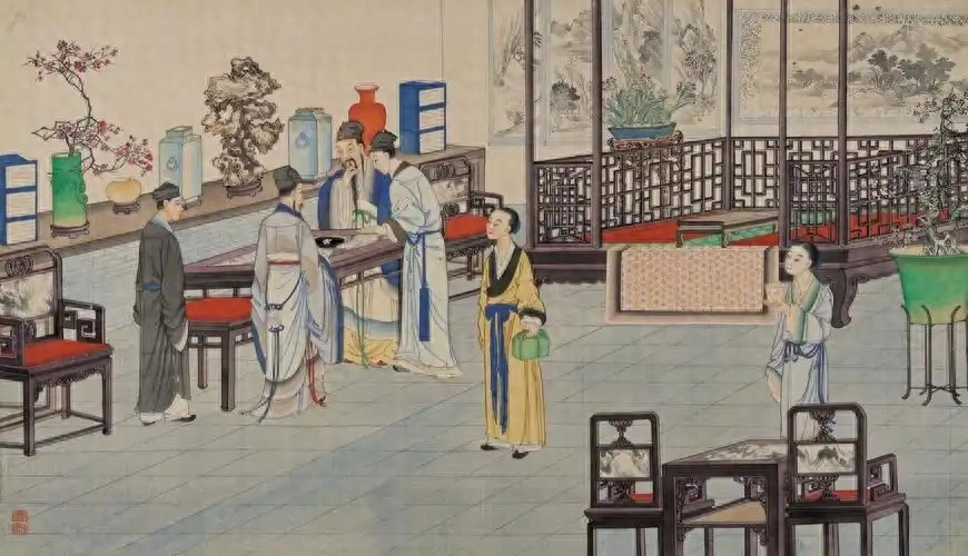 网友的读后感,《红楼梦》上层社会浮世绘:金玉其外败絮其中 - 万事屋 | 生活·动漫·娱乐综合社区-银魂同好聚集地