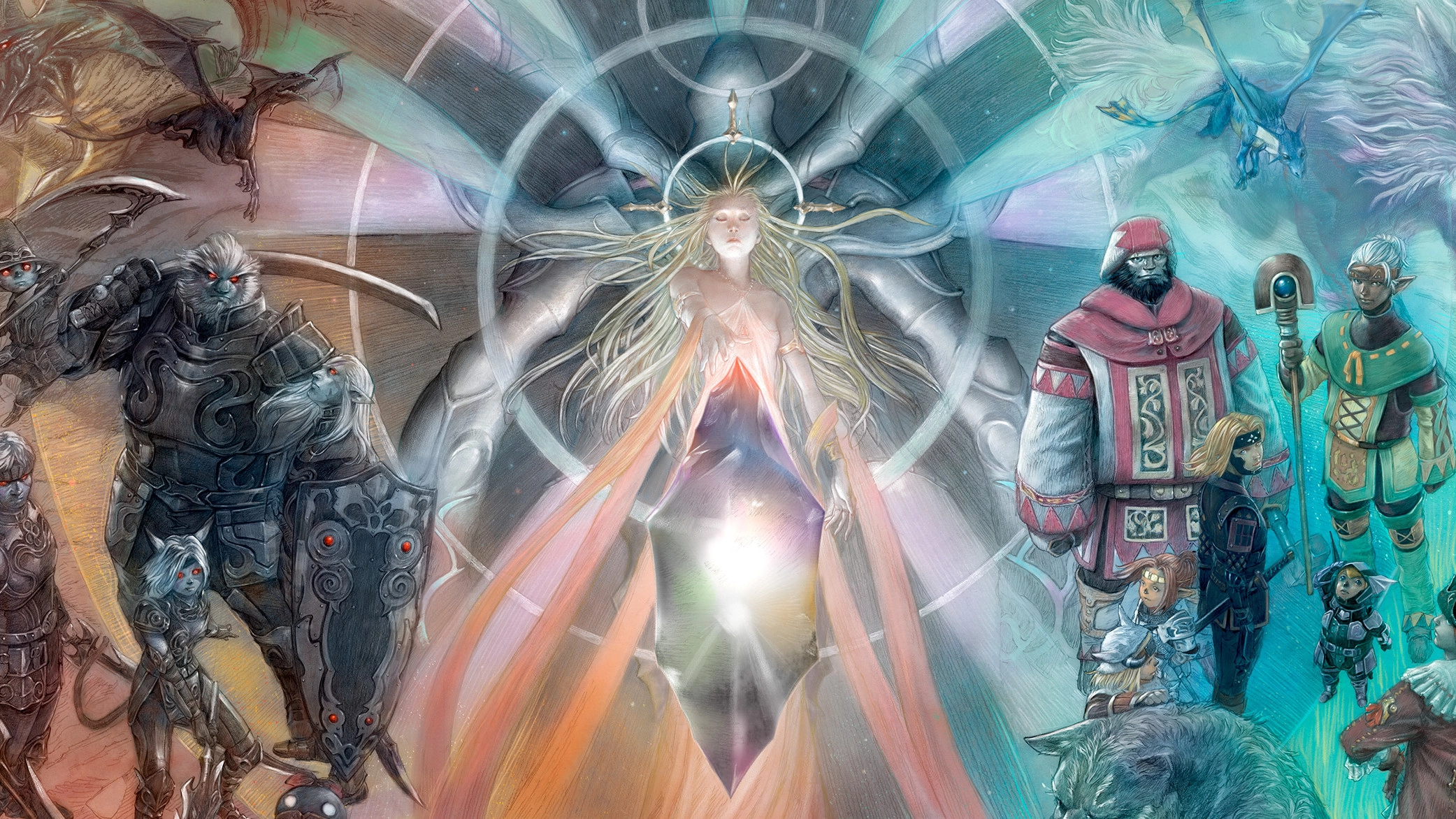 图片[11] - 盘点SE《最终幻想》系列评分最高的游戏，想象中的《FF7》不是第一哦！ - 游戏厅银魂 - 万事屋 | 生活·动漫·娱乐综合社区-银魂同好聚集地