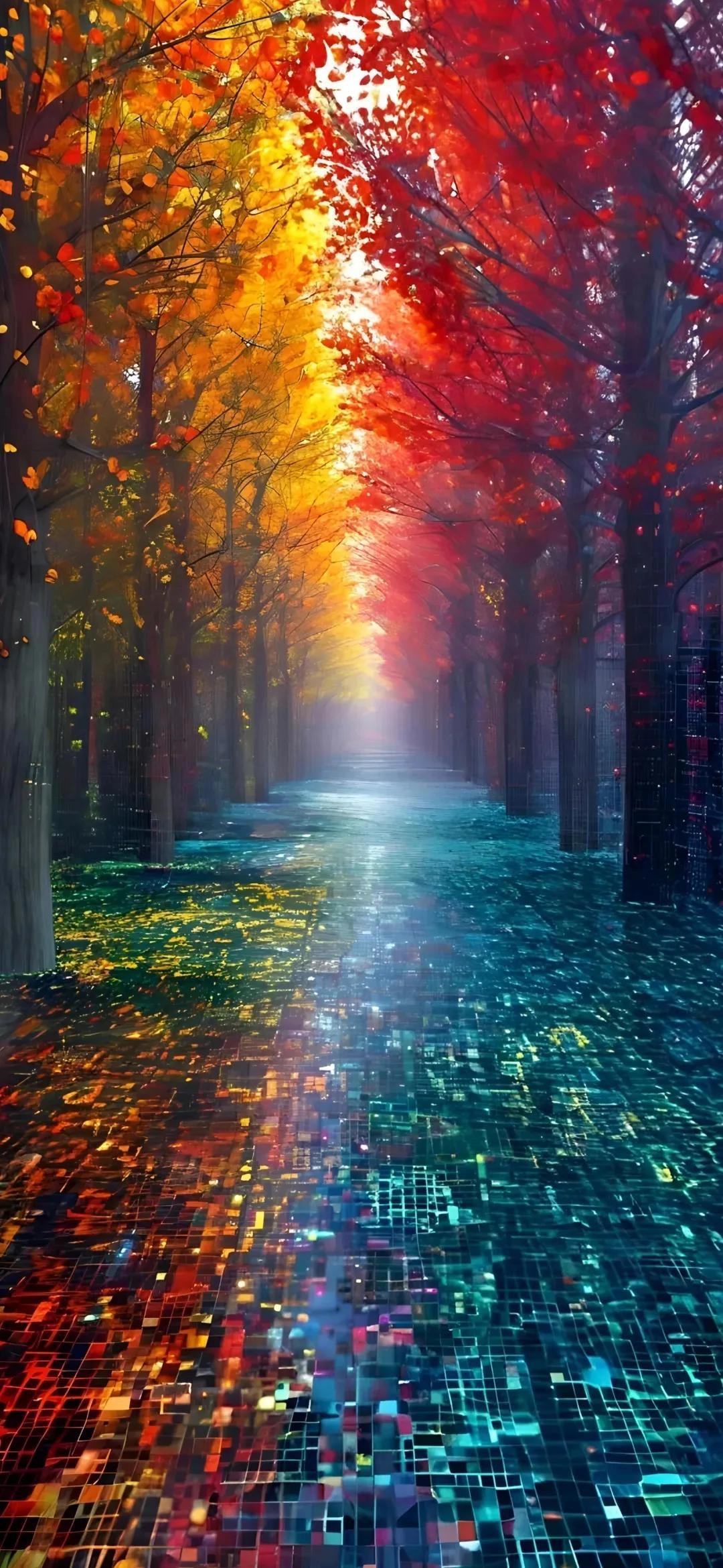 有个性的手机壁纸才是好壁纸！