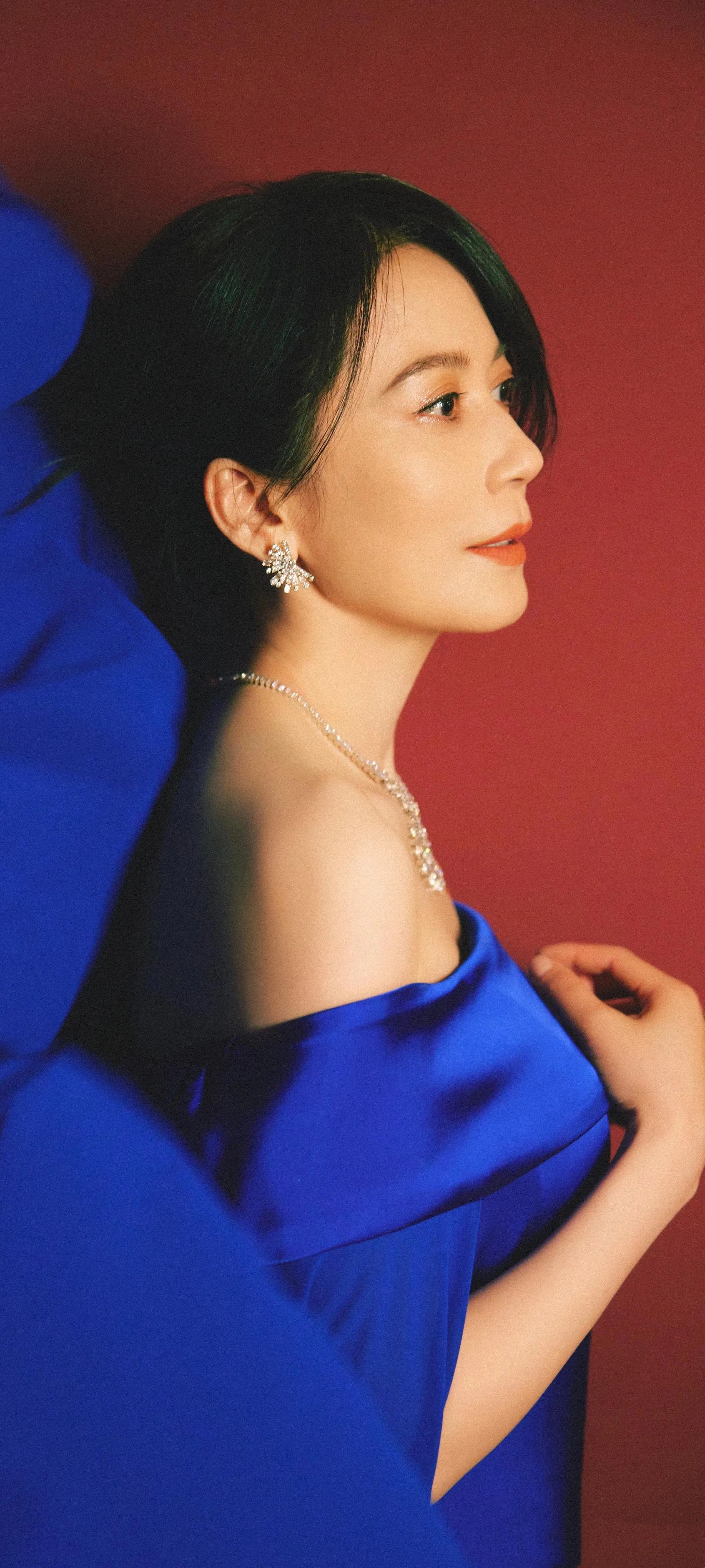 俞飞鸿，一个被时间眷顾的女人