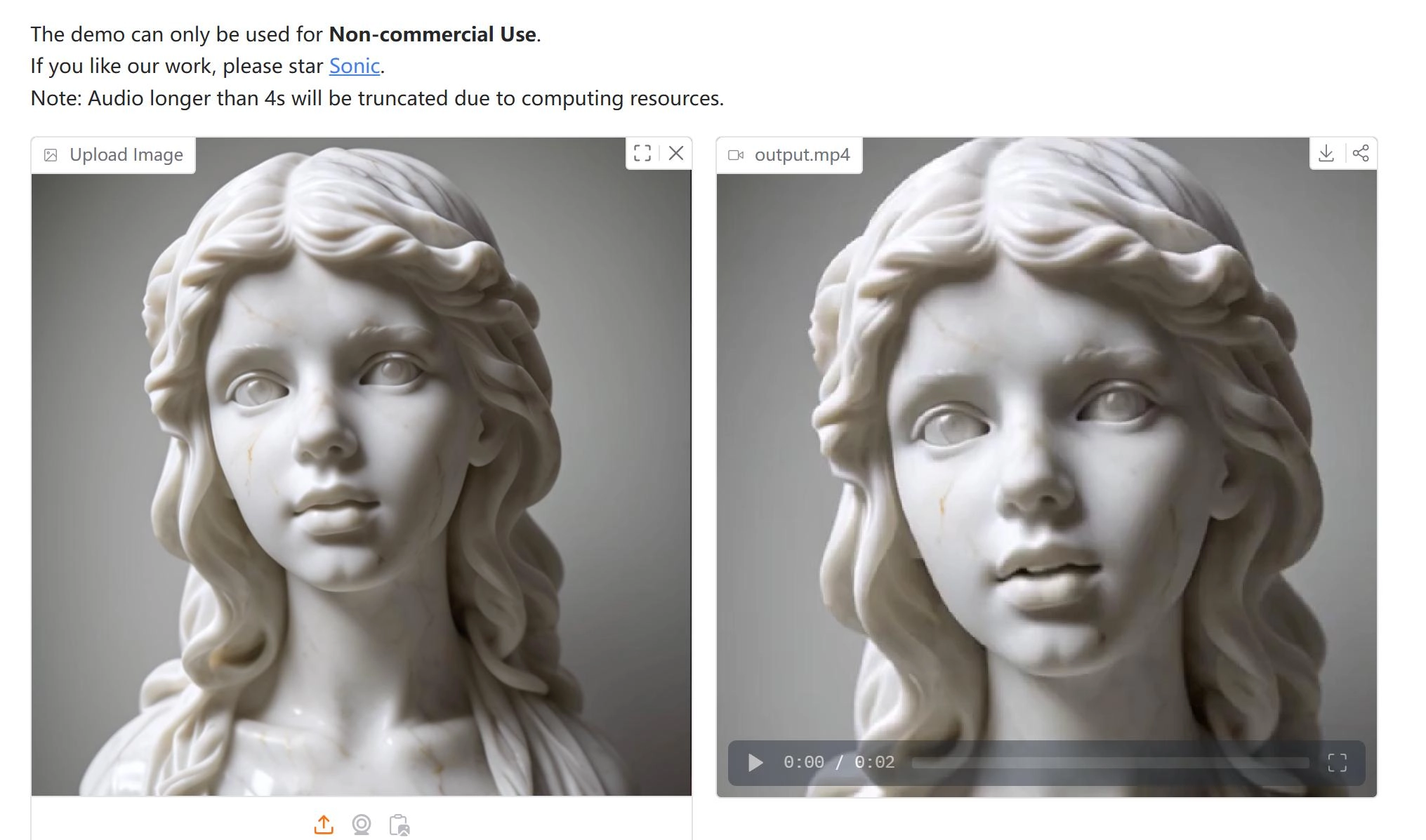 腾讯开源了一个音频驱动的人像动画项目：Sonic - 万事屋 | 生活·动漫·娱乐综合社区-银魂同好聚集地