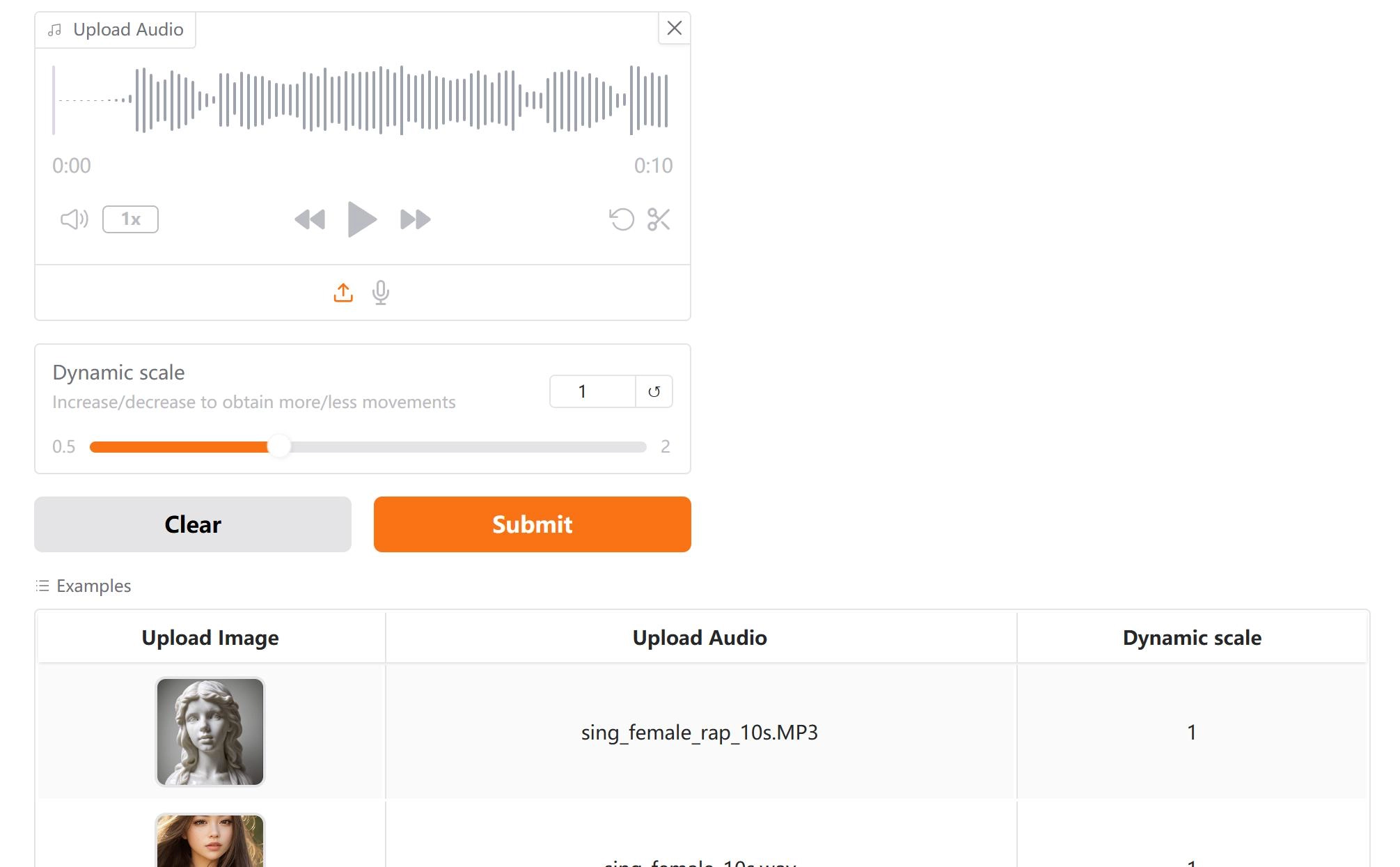 腾讯开源了一个音频驱动的人像动画项目：Sonic - 万事屋 | 生活·动漫·娱乐综合社区-银魂同好聚集地