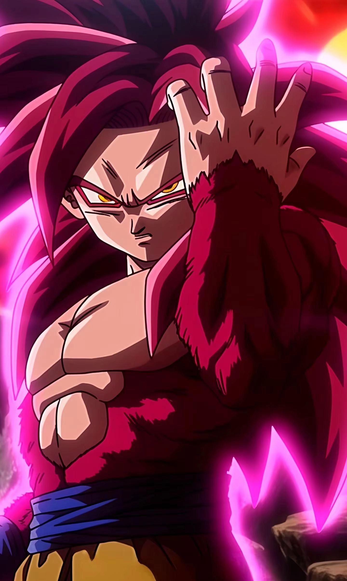 网友分享的新超级赛亚人四 - 万事屋 | 生活·动漫·娱乐综合社区-银魂同好聚集地