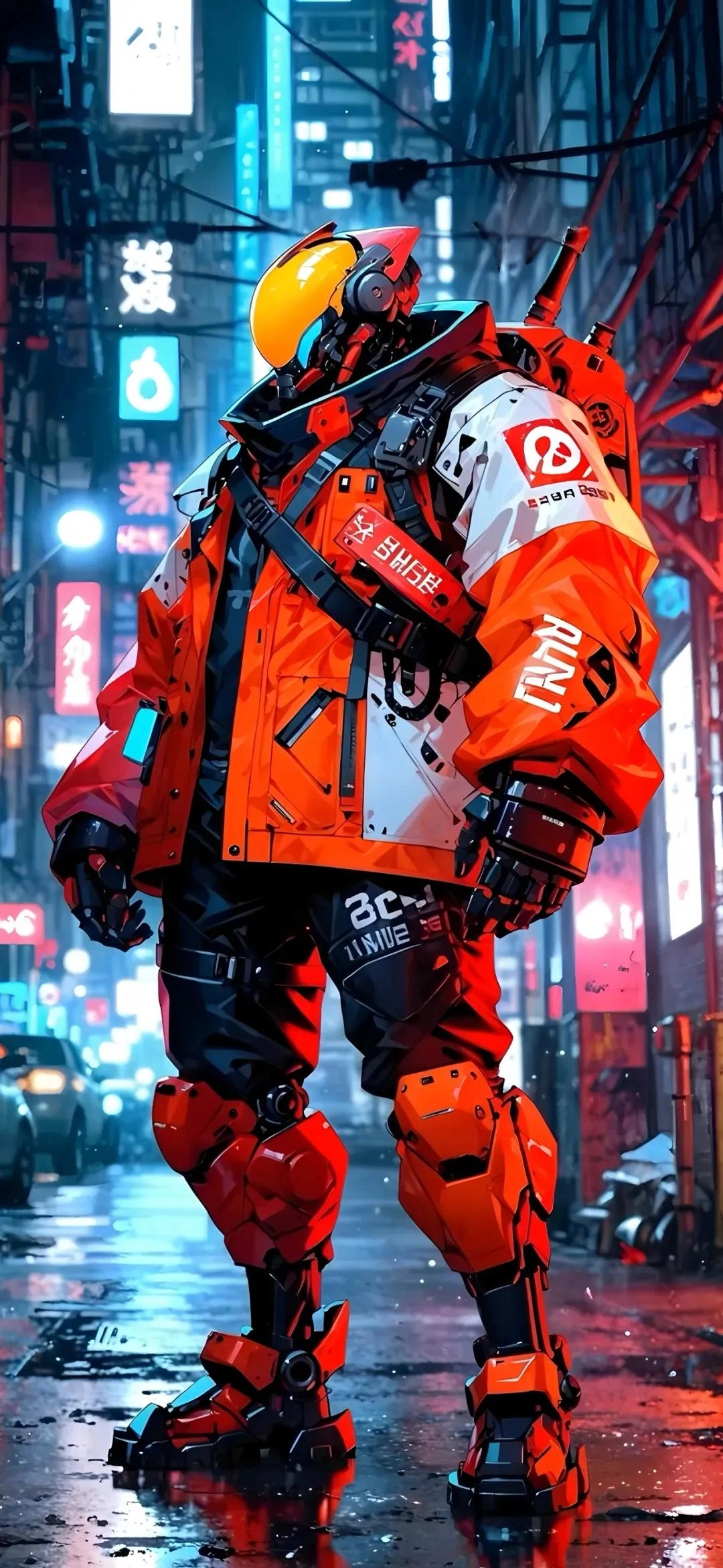 有个性的手机壁纸才是好壁纸！ - 万事屋 | 生活·动漫·娱乐综合社区-银魂同好聚集地