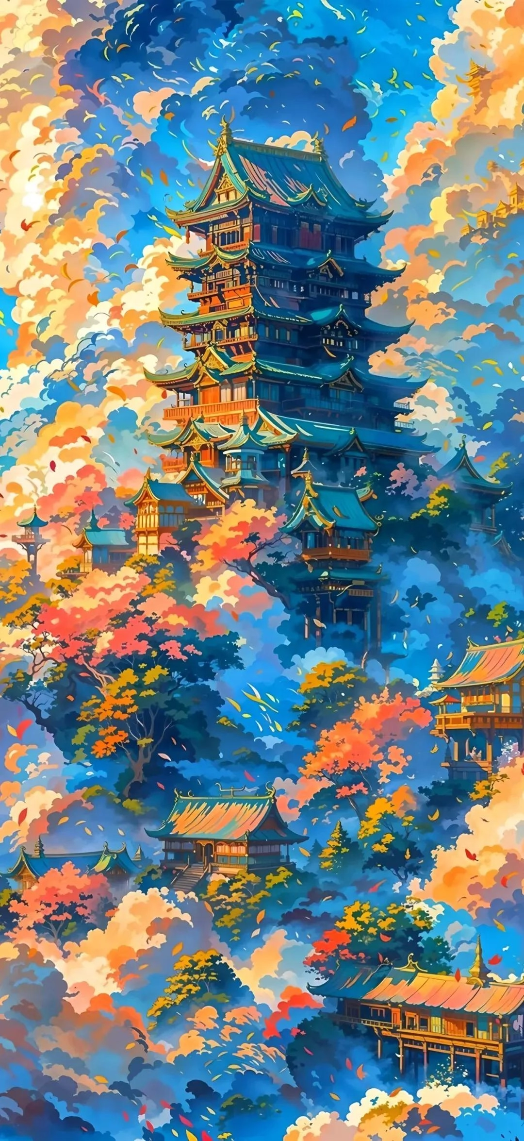 有个性的手机壁纸才是好壁纸！