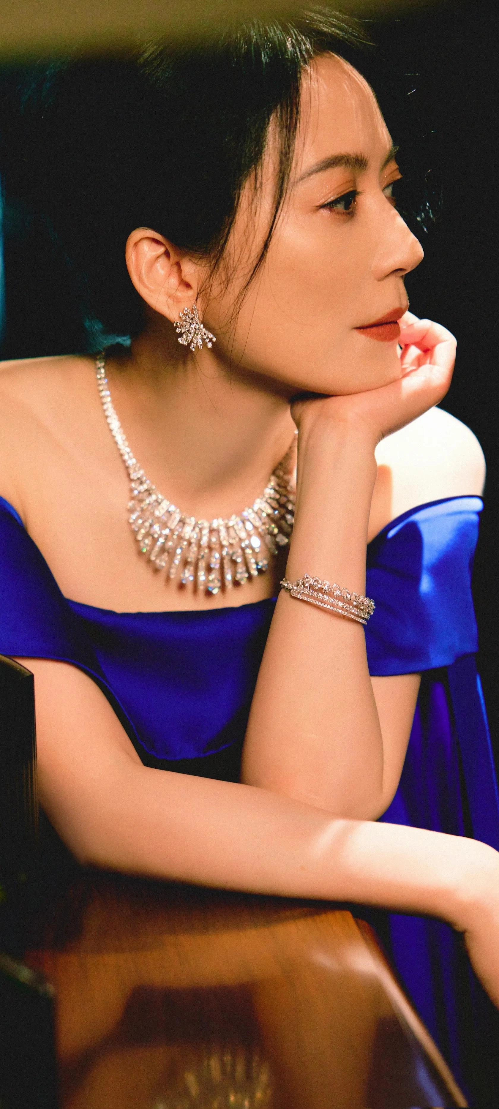 俞飞鸿，一个被时间眷顾的女人 - 万事屋 | 生活·动漫·娱乐综合社区-银魂同好聚集地