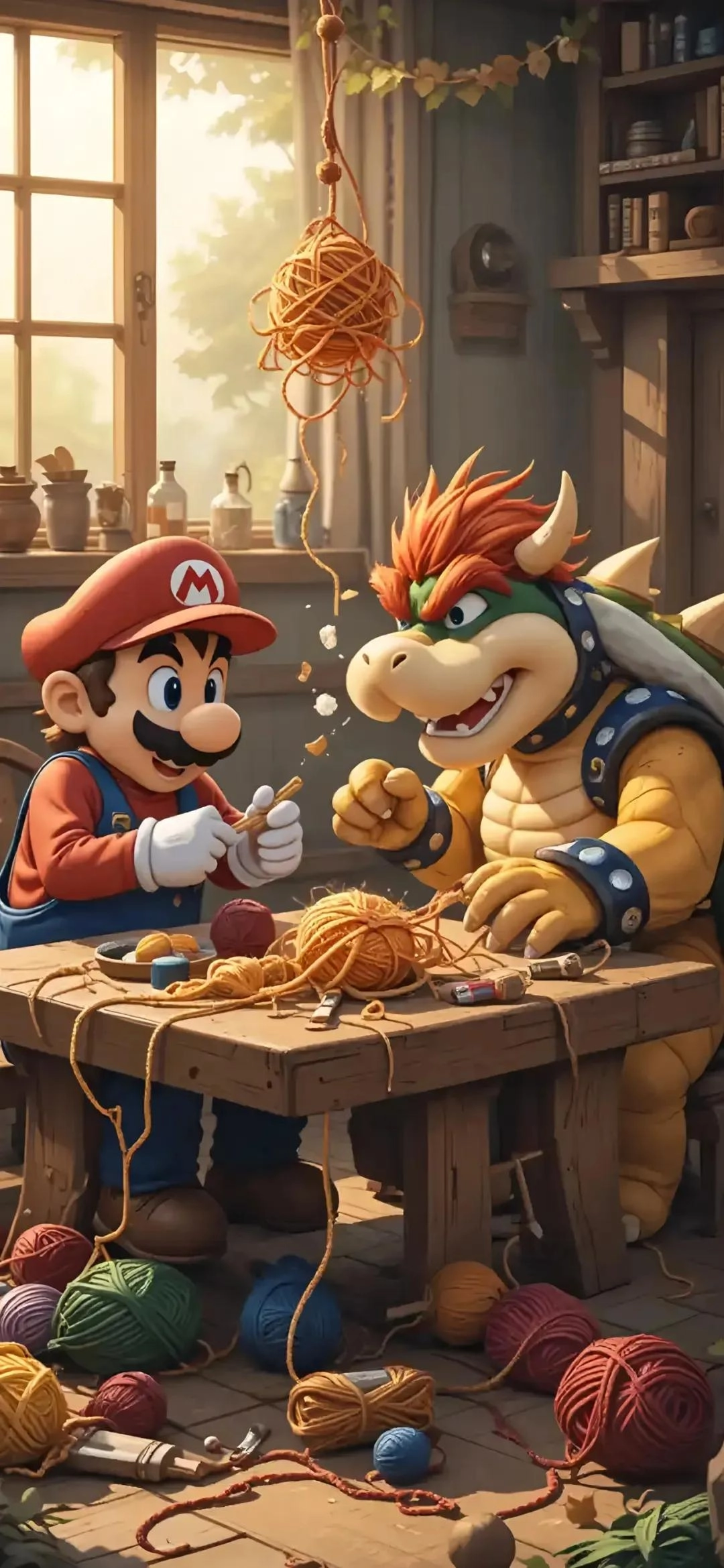 有个性的手机壁纸才是好壁纸！