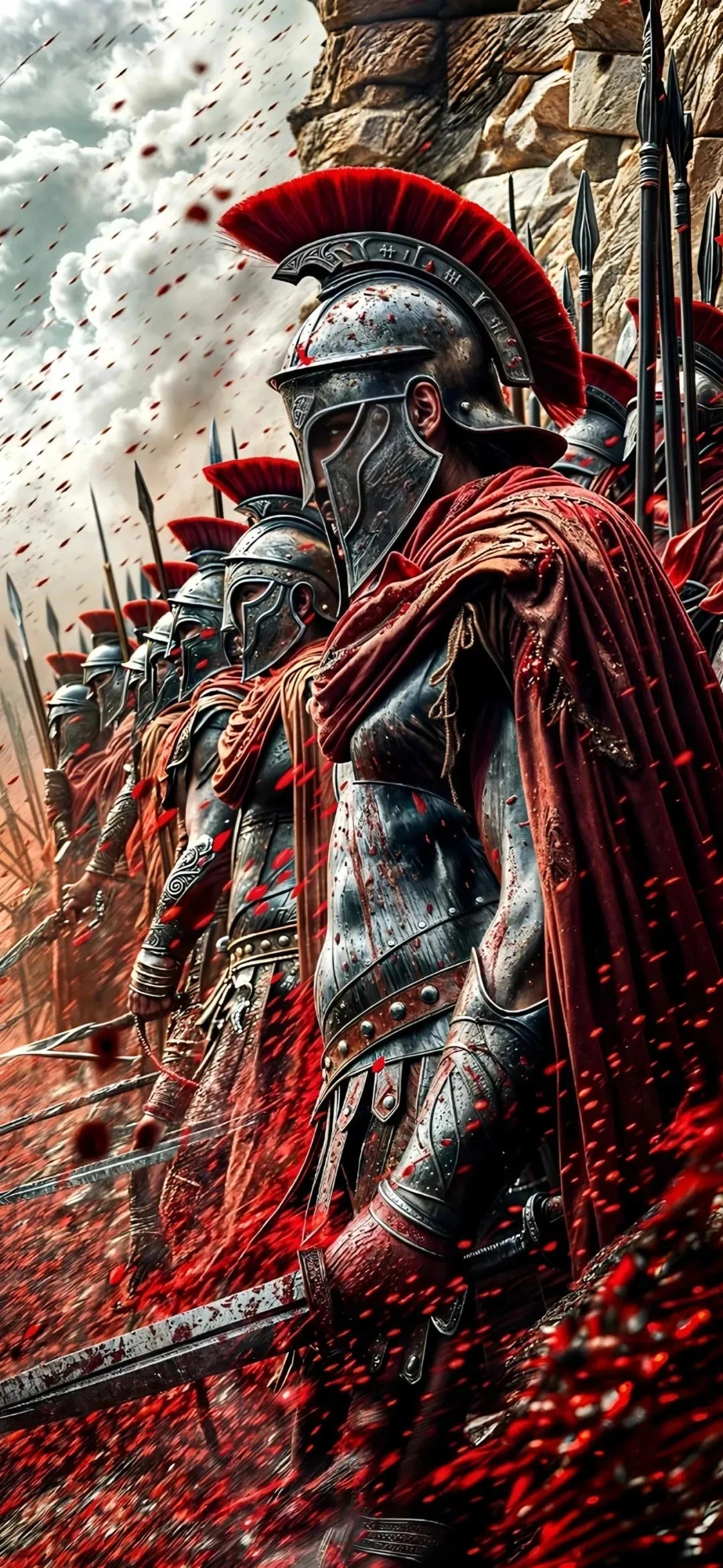 有个性的手机壁纸才是好壁纸！