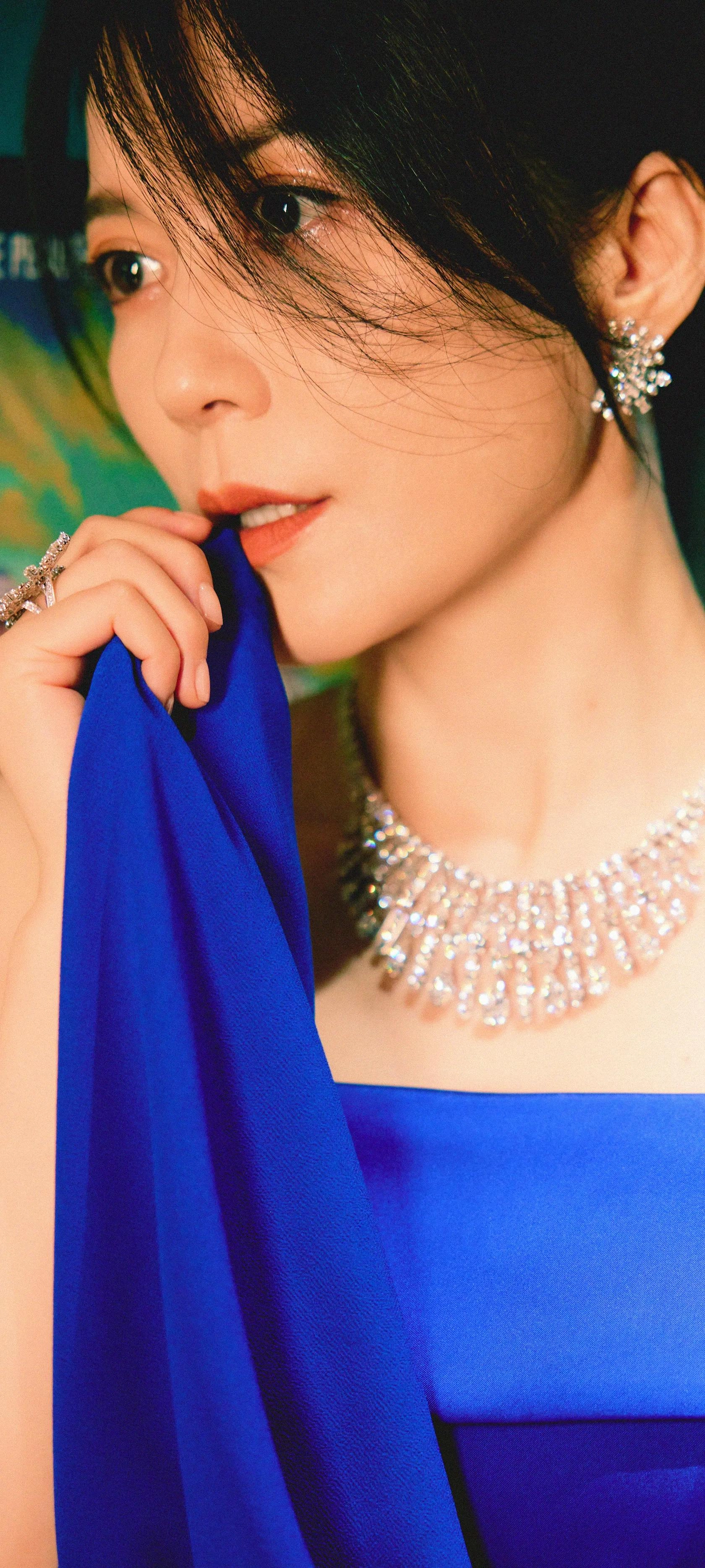 俞飞鸿，一个被时间眷顾的女人