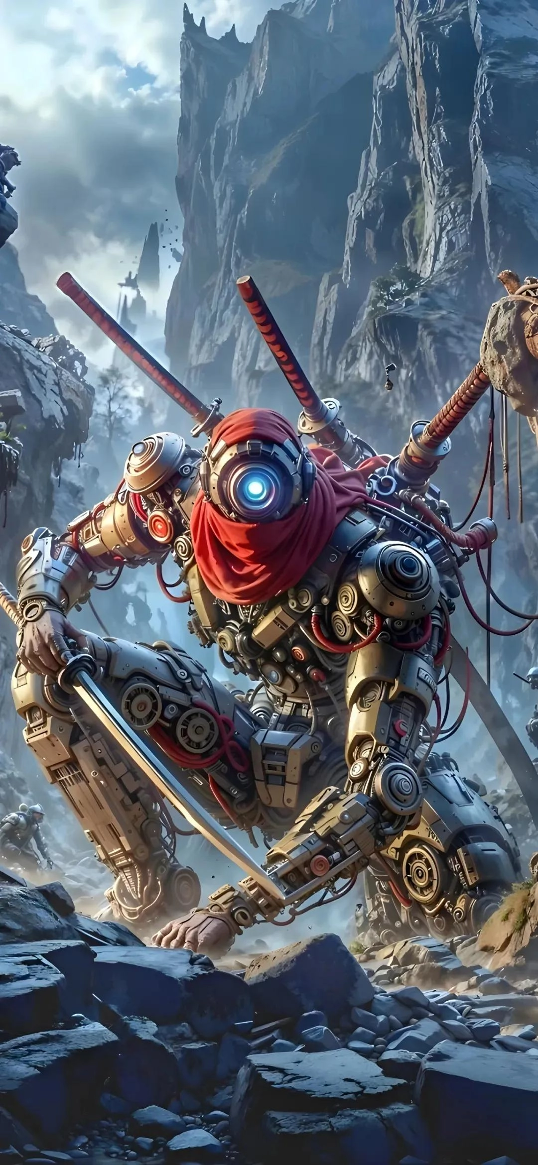 有个性的手机壁纸才是好壁纸！ - 万事屋 | 生活·动漫·娱乐综合社区-银魂同好聚集地