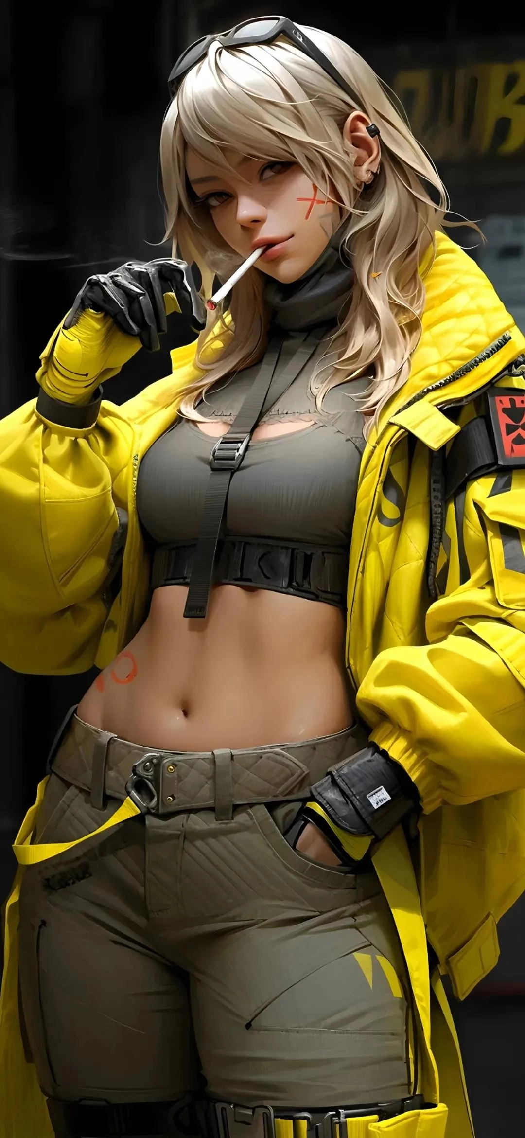 有个性的手机壁纸才是好壁纸！ - 万事屋 | 生活·动漫·娱乐综合社区-银魂同好聚集地