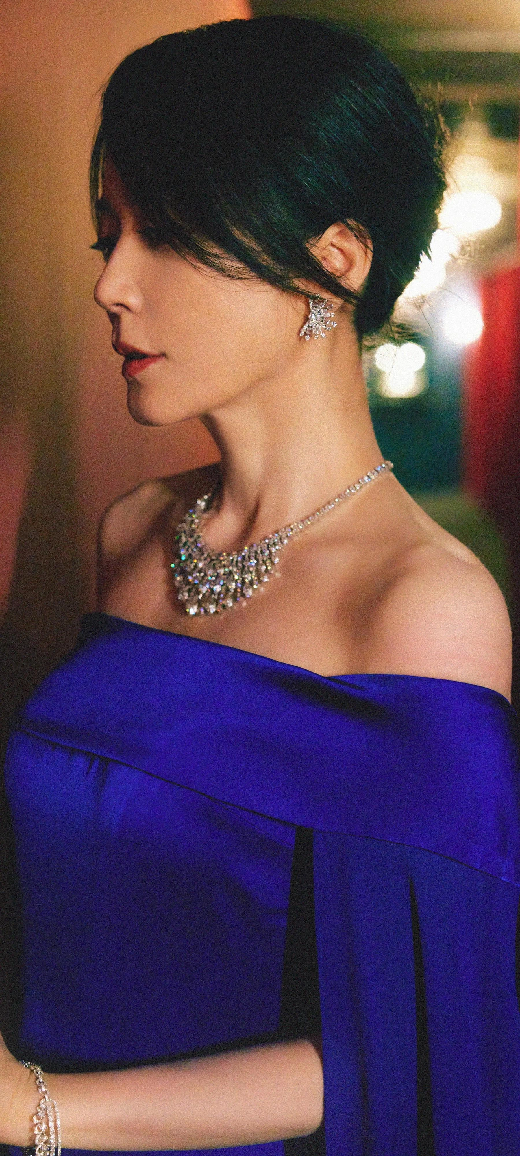 俞飞鸿，一个被时间眷顾的女人 - 万事屋 | 生活·动漫·娱乐综合社区-银魂同好聚集地