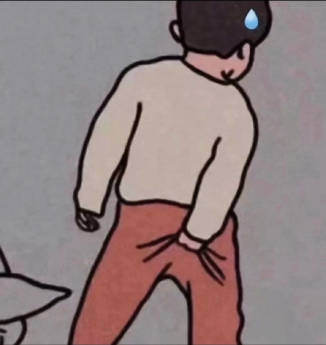 如何用一张图表示不舒服