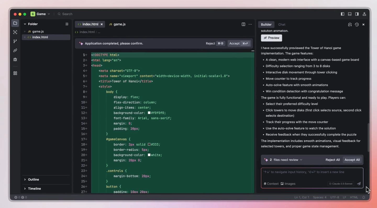 字节跳动AI中文IDE“Trae”已支持Windows系统 - 万事屋 | 生活·动漫·娱乐综合社区-银魂同好聚集地