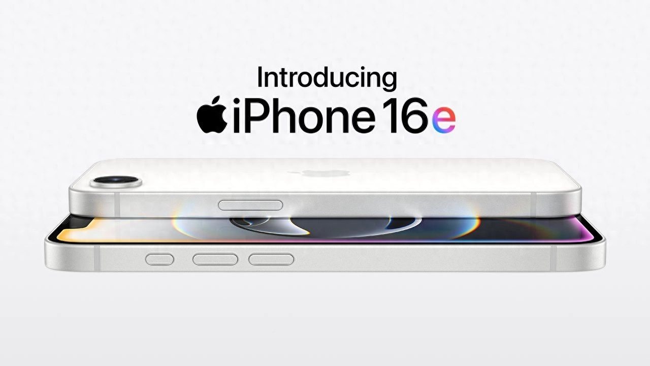 iPhone 16e是苹果自研5G基带C1首秀 - Apple银魂 - 科技改变生活 - 万事屋 | 生活·动漫·娱乐综合社区-银魂同好聚集地