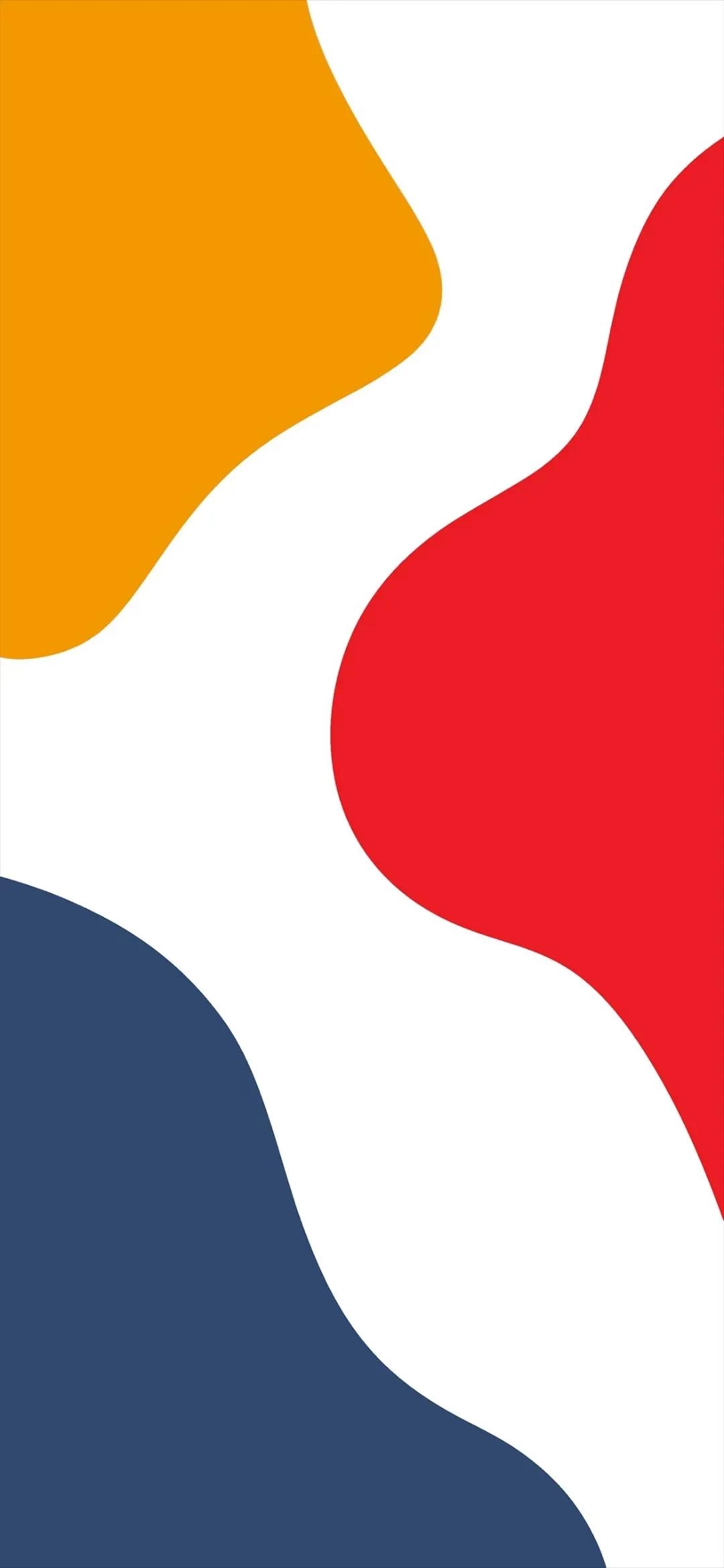 分享八张简洁又有趣的高清壁纸