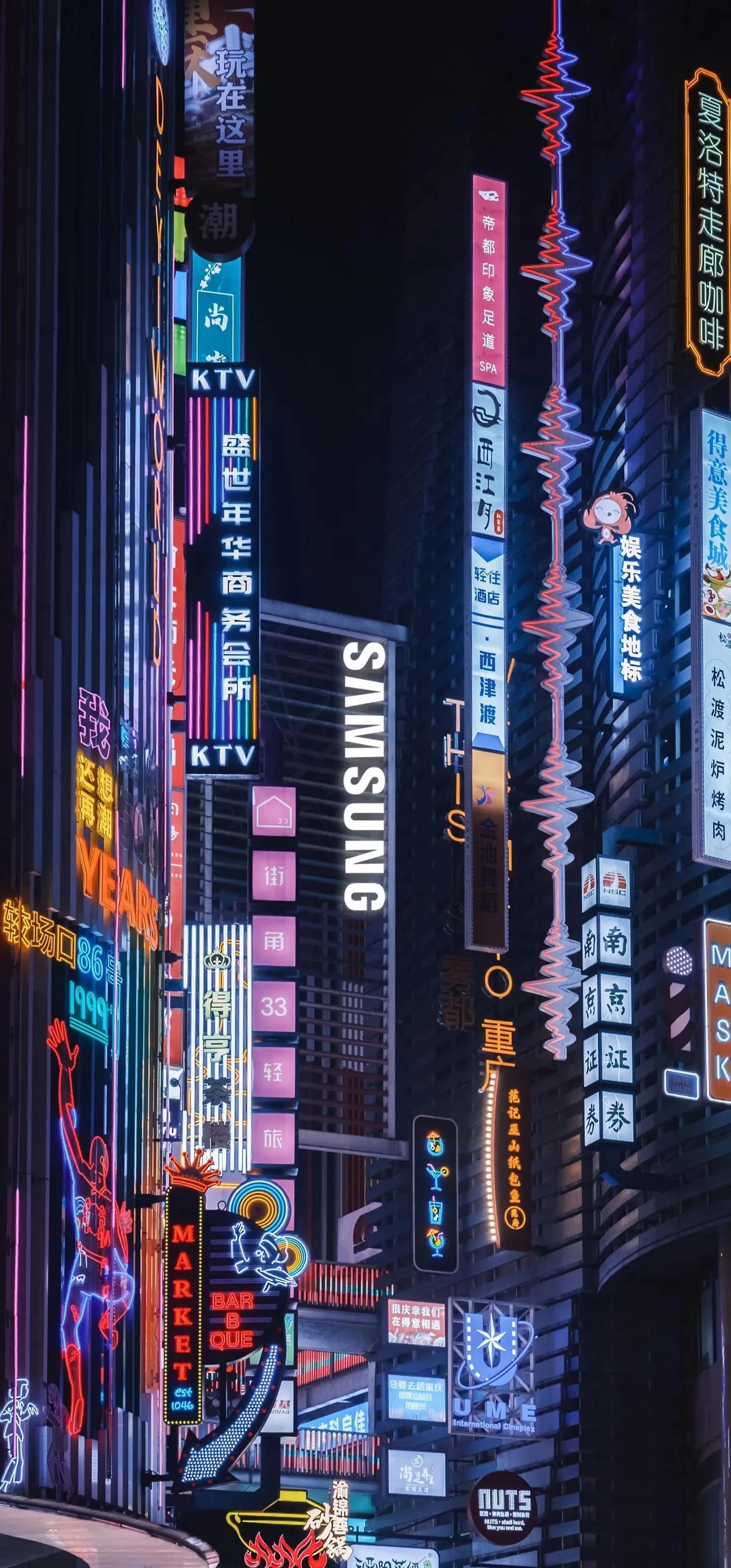 分享一些高清壁纸 - 万事屋 | 生活·动漫·娱乐综合社区-银魂同好聚集地