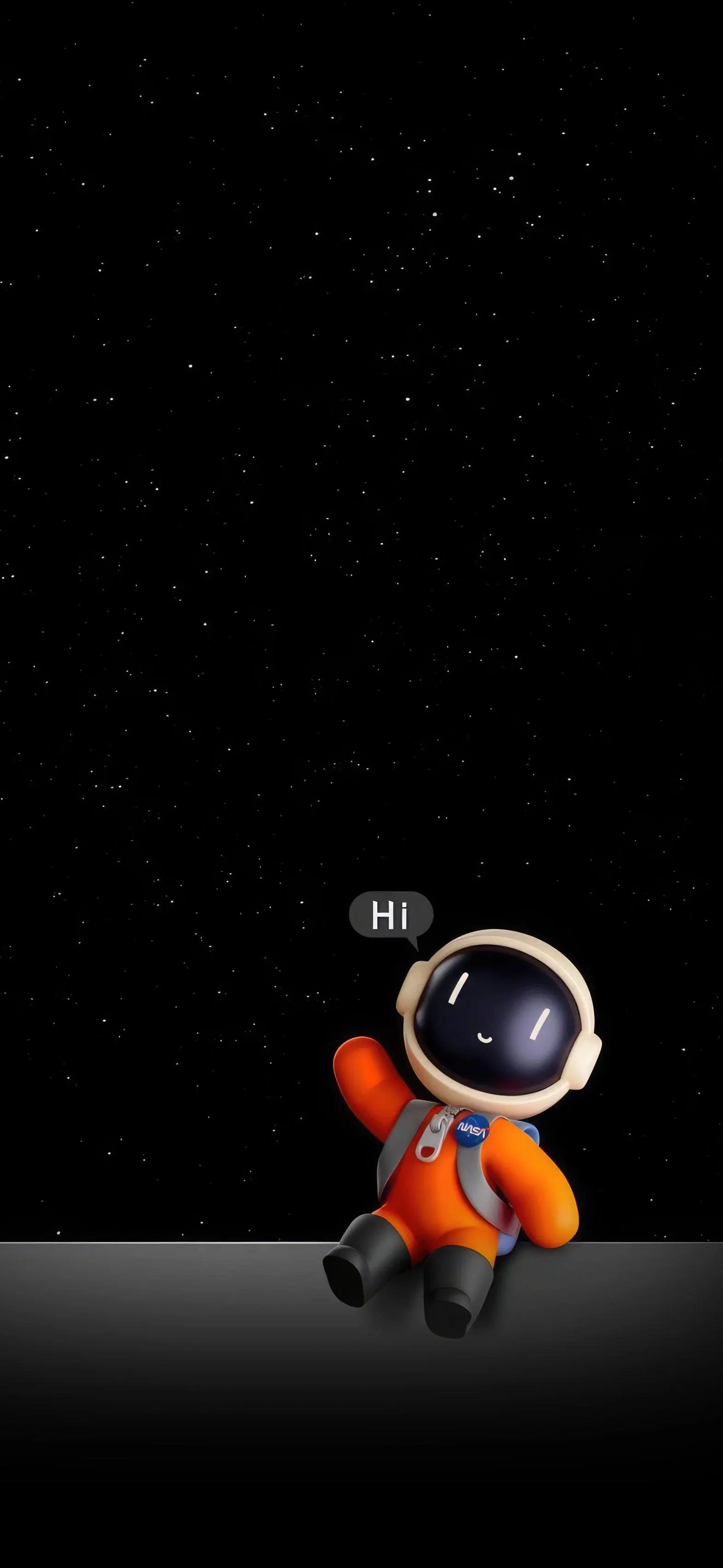 分享八张简洁又有趣的高清壁纸