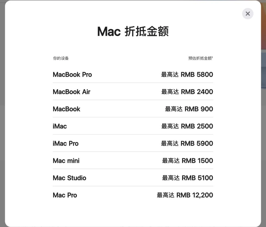 苹果官网推出以旧换新限时补贴活动，实测回收价格高了不少 - 万事屋 | 生活·动漫·娱乐综合社区-银魂同好聚集地