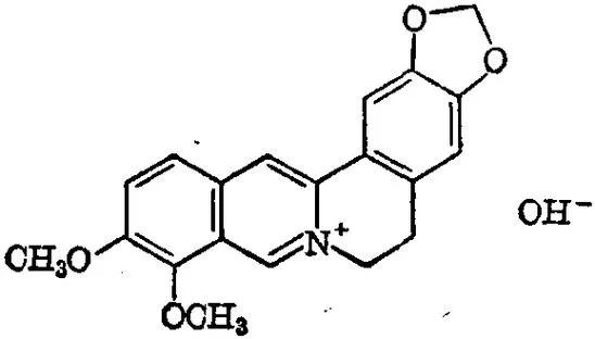 对中医粉来说是它们不愿相信的冷知识：黄连素是西药而不是中药 - 万事屋 | 生活·动漫·娱乐综合社区-银魂同好聚集地