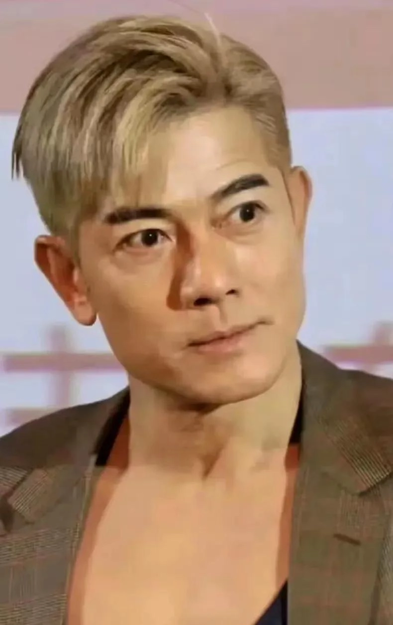 60岁郭富城素颜照 - 万事屋 | 生活·动漫·娱乐综合社区-银魂同好聚集地