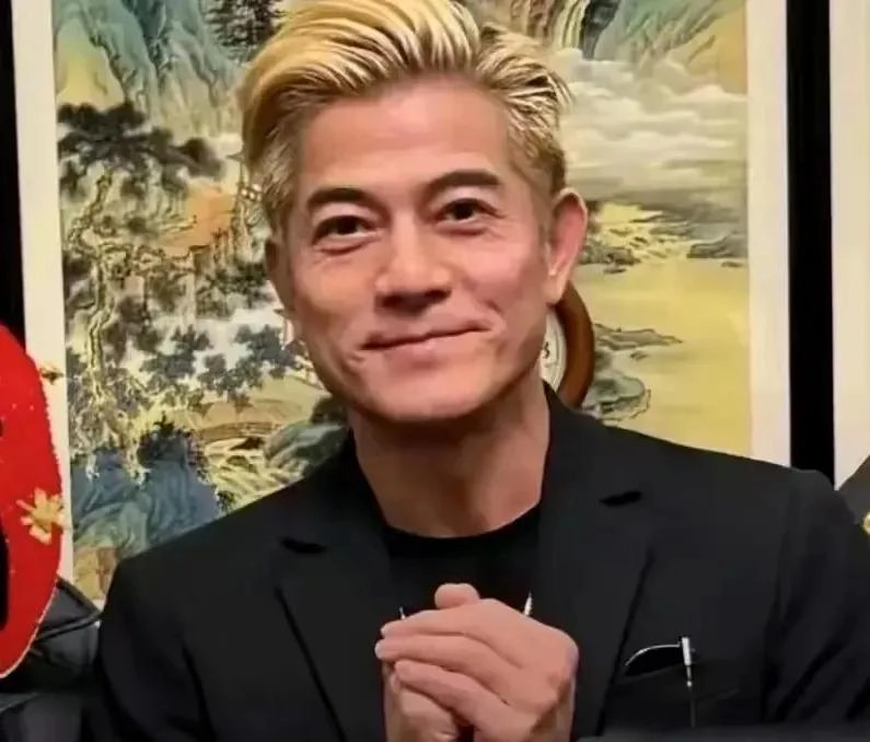 60岁郭富城素颜照 - 万事屋 | 生活·动漫·娱乐综合社区-银魂同好聚集地