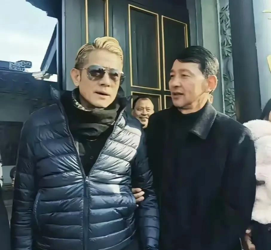 60岁郭富城素颜照 - 万事屋 | 生活·动漫·娱乐综合社区-银魂同好聚集地