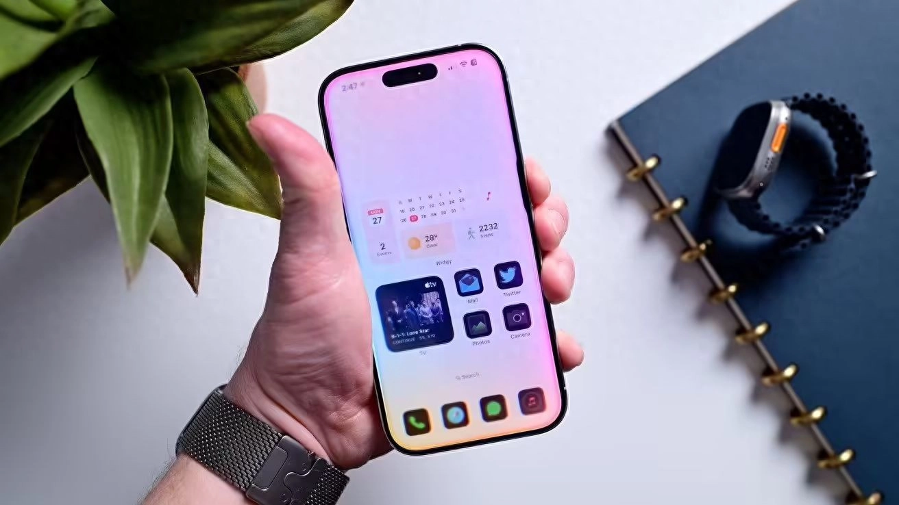 苹果确认iPhone 15 Pro手机将迎来16同款“视觉智能”AI功能 - 万事屋 | 生活·动漫·娱乐综合社区-银魂同好聚集地