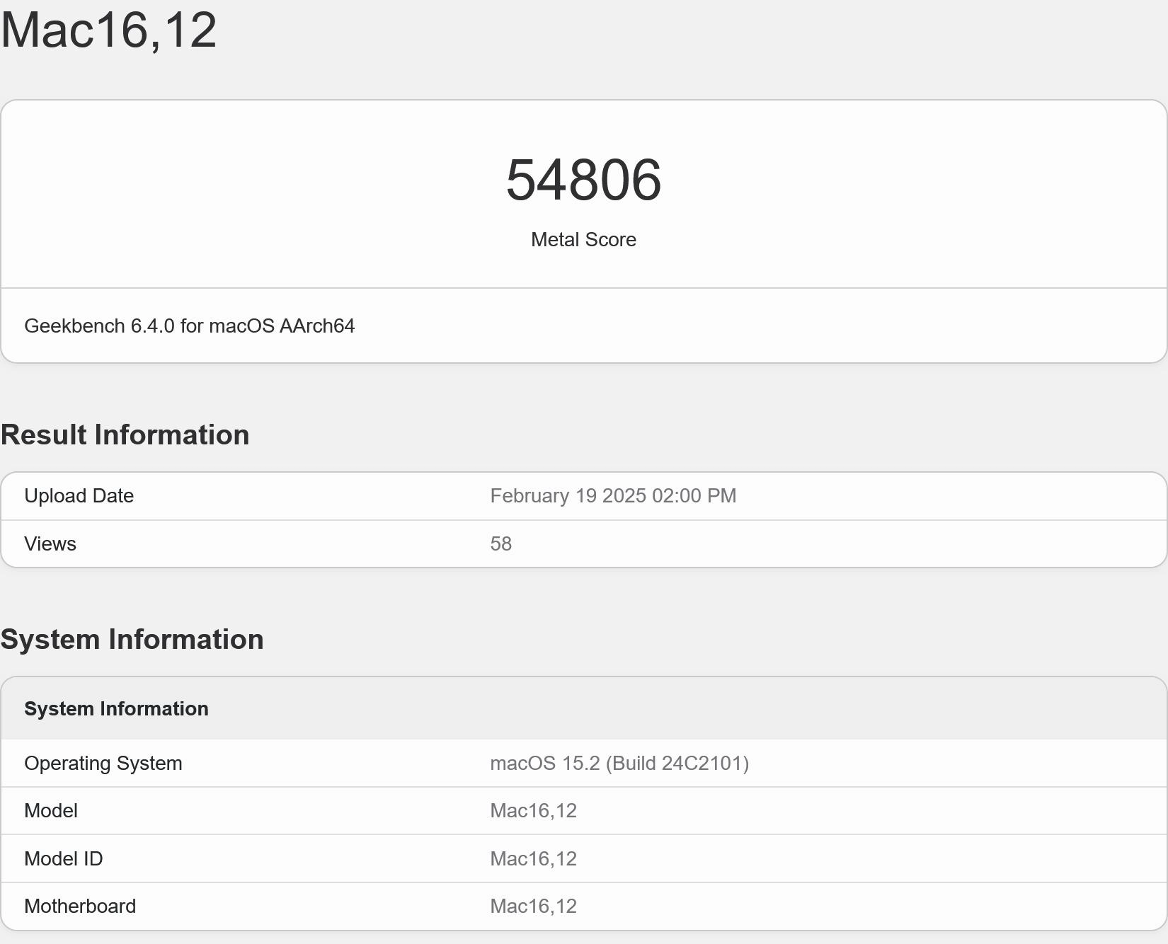 首次M4 MacBook Air基准测试显示其GPU性能与M4 iPad Pro相同