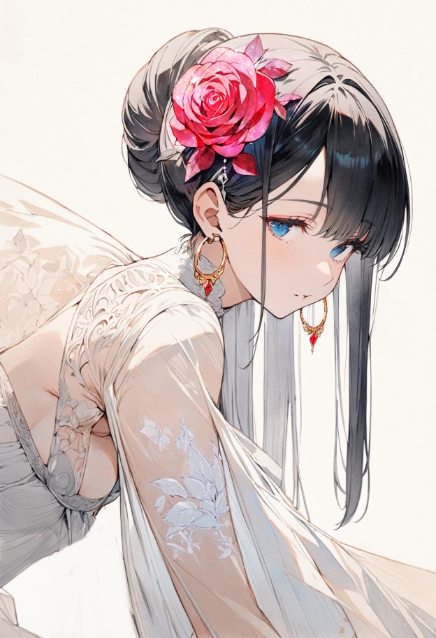 可爱的二次元妹子高清壁纸分享 - 万事屋 | 生活·动漫·娱乐综合社区-银魂同好聚集地