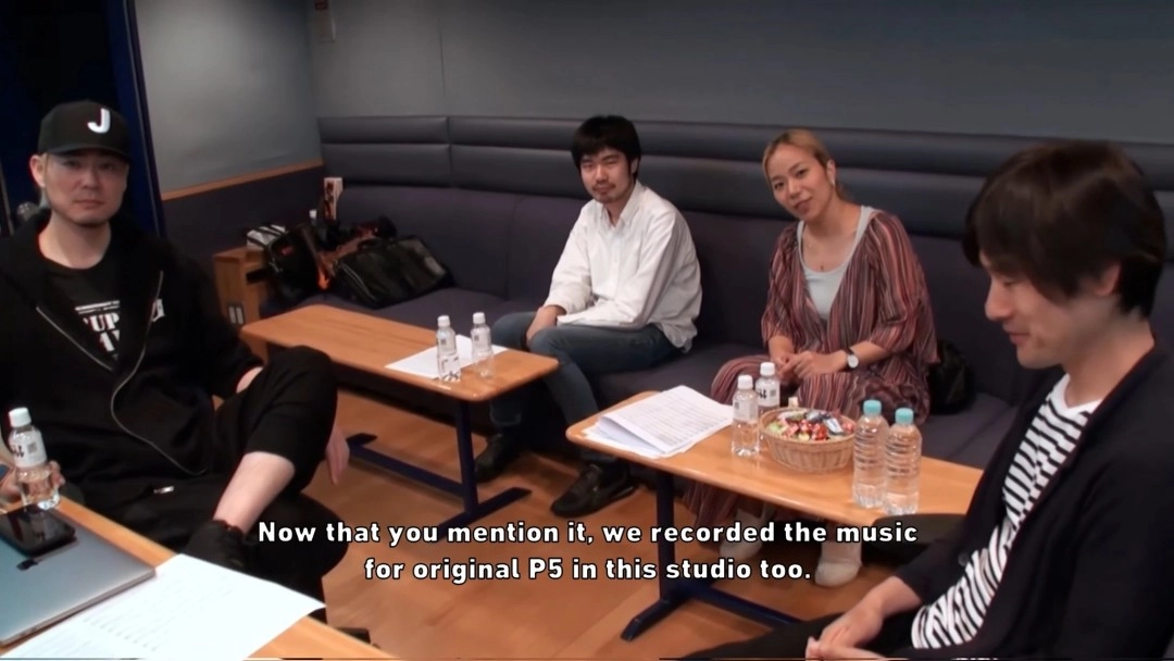 《女神异闻录4》要重制?女歌手正为未公布新作录制歌曲