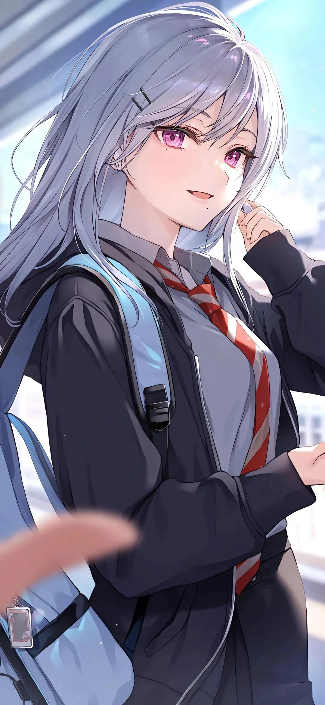 分享一批精美的动漫壁纸