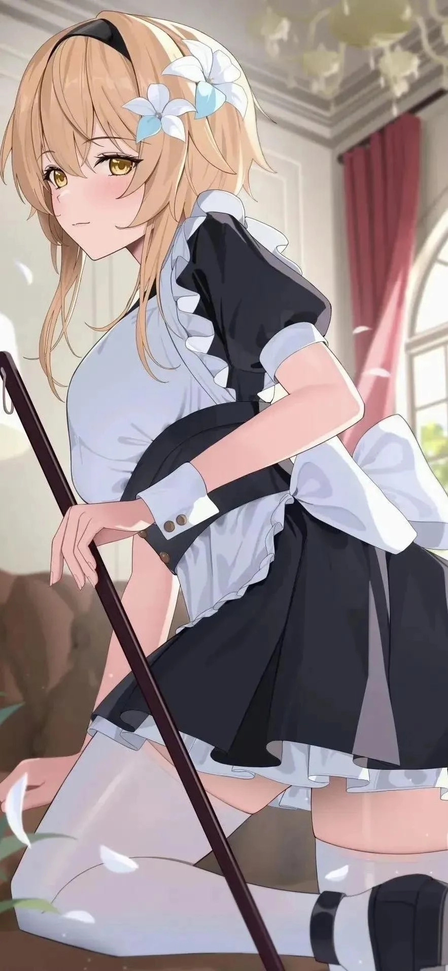 分享一批精美的动漫壁纸