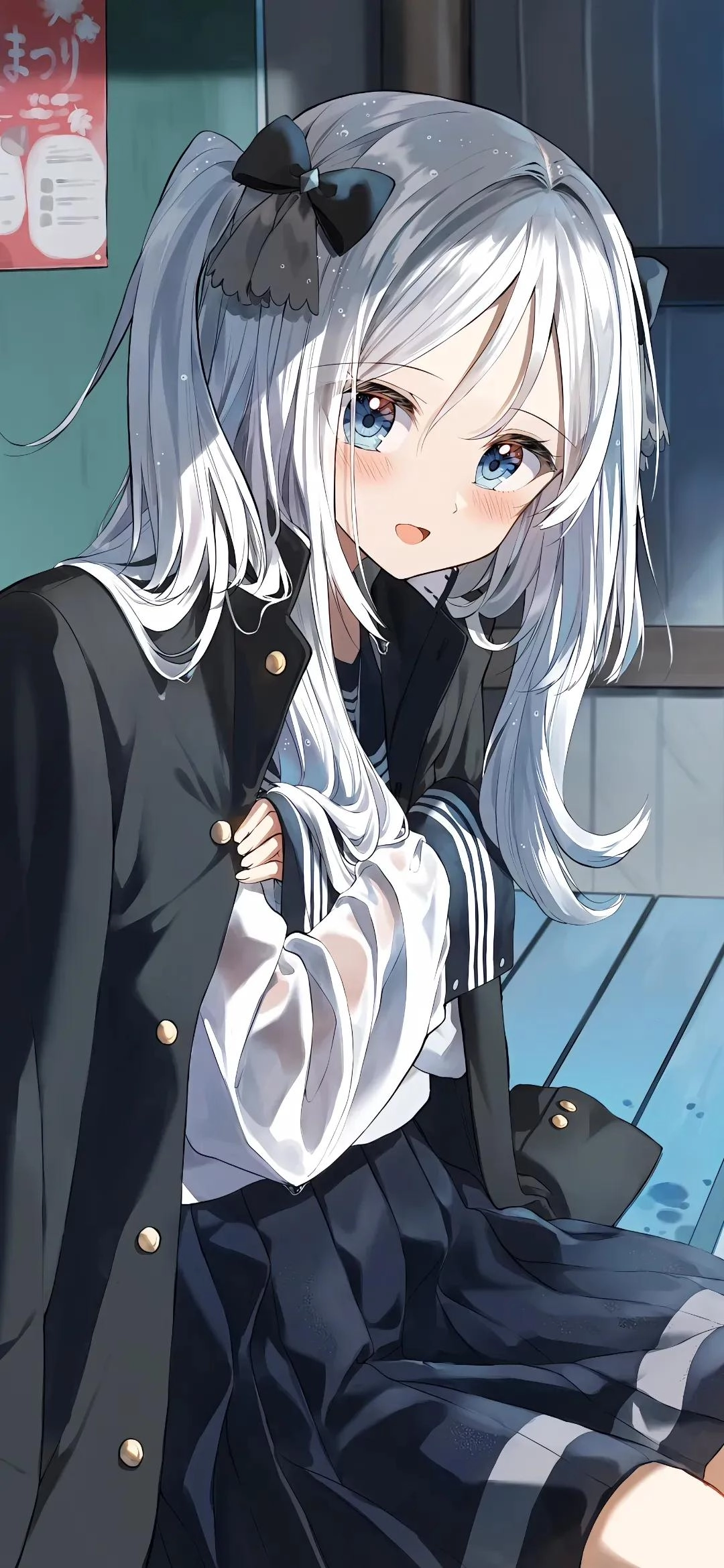 分享一批精美的动漫壁纸