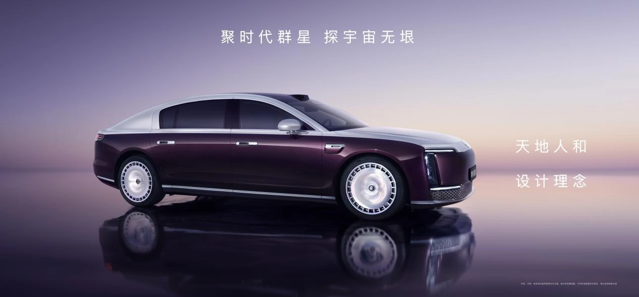 网友分析:为啥尊界对标迈巴赫被人追着骂,小米对标保时捷却成功了?