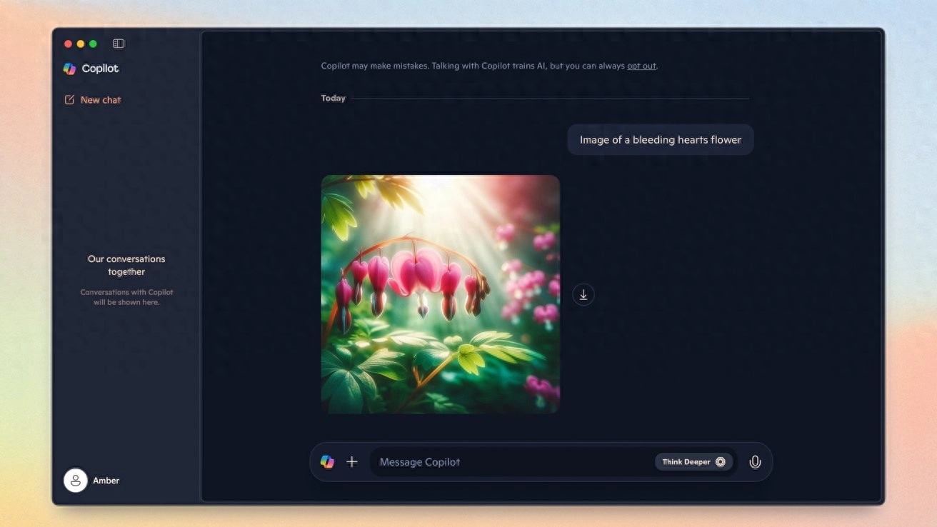 Microsoft Copilot 登陆 macOS - 万事屋 | 生活·动漫·娱乐综合社区-银魂同好聚集地