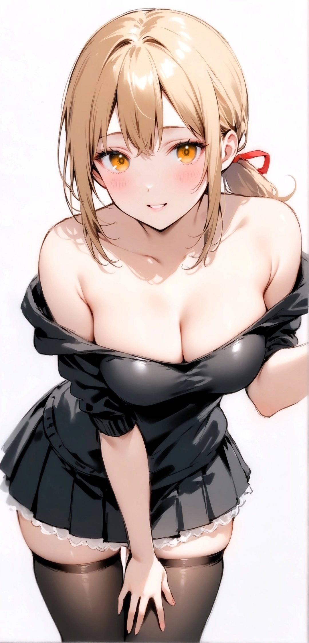 网友制作的二次元妹子精美壁纸 - 万事屋 | 生活·动漫·娱乐综合社区-银魂同好聚集地