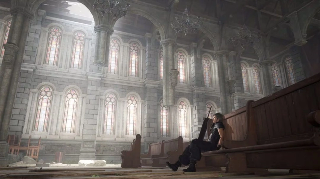 《最终幻想7:重生》导演:目标是全球观众 会进行彻底的道德审查