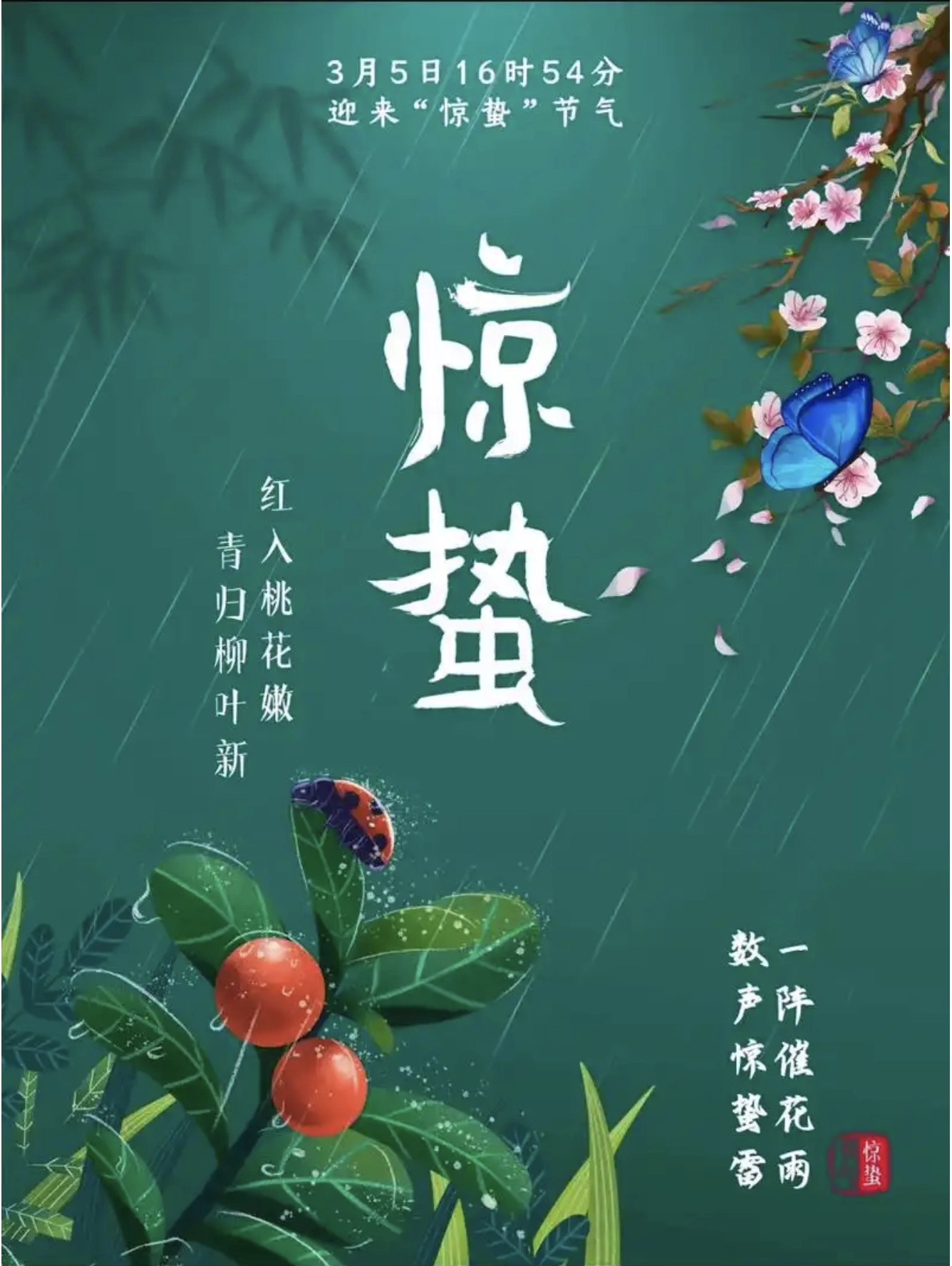 惊蛰未醒时：在钢筋森林里寻找春天的褶皱 - 生活银魂 - 大众生活 - 万事屋 | 生活·动漫·娱乐综合社区-银魂同好聚集地