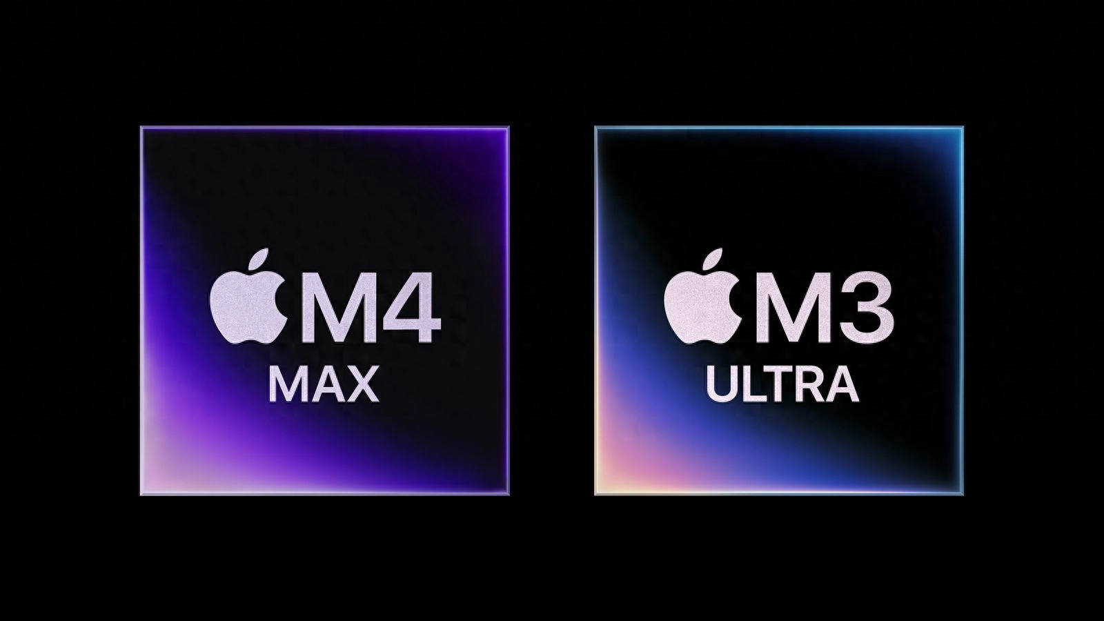 首次基准测试结果显示 M3 Ultra 芯片并不比 M4 Max 快多少 - 万事屋 | 生活·动漫·娱乐综合社区-银魂同好聚集地