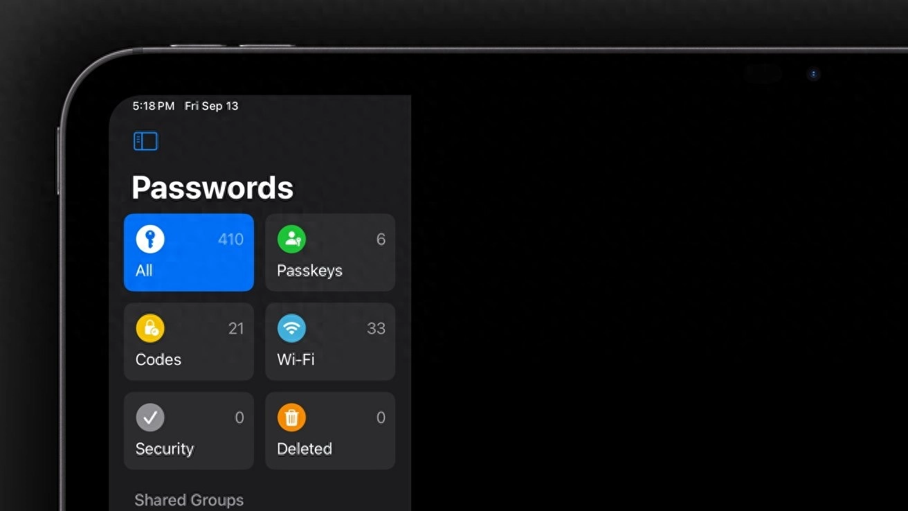 苹果公司的Passwords受到有针对性的网络钓鱼攻击 漏洞现已修补 - 万事屋 | 生活·动漫·娱乐综合社区-银魂同好聚集地