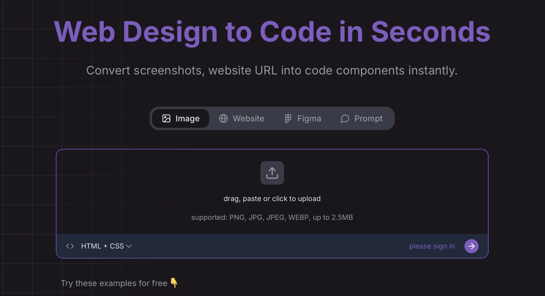 开发者的好工具，在线一键复刻网站UI！ - 万事屋 | 生活·动漫·娱乐综合社区-银魂同好聚集地