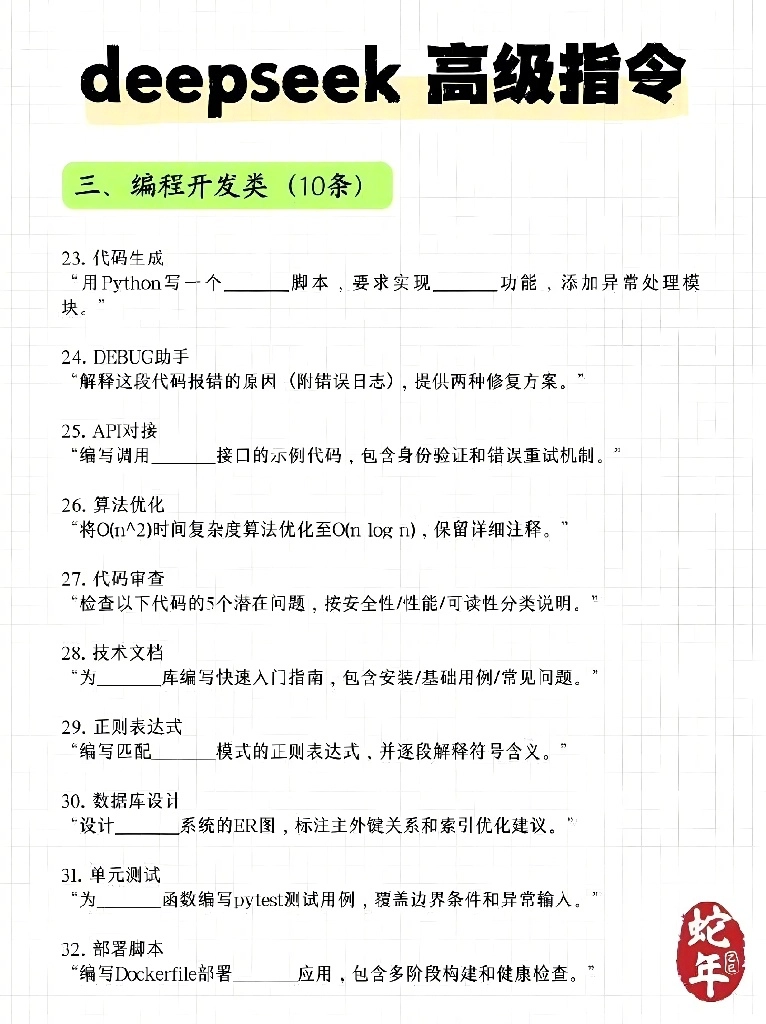 DeepSeek不好用？DeepSeek好用的关键在于你得会用！ ​​ - 万事屋 | 生活·动漫·娱乐综合社区-银魂同好聚集地