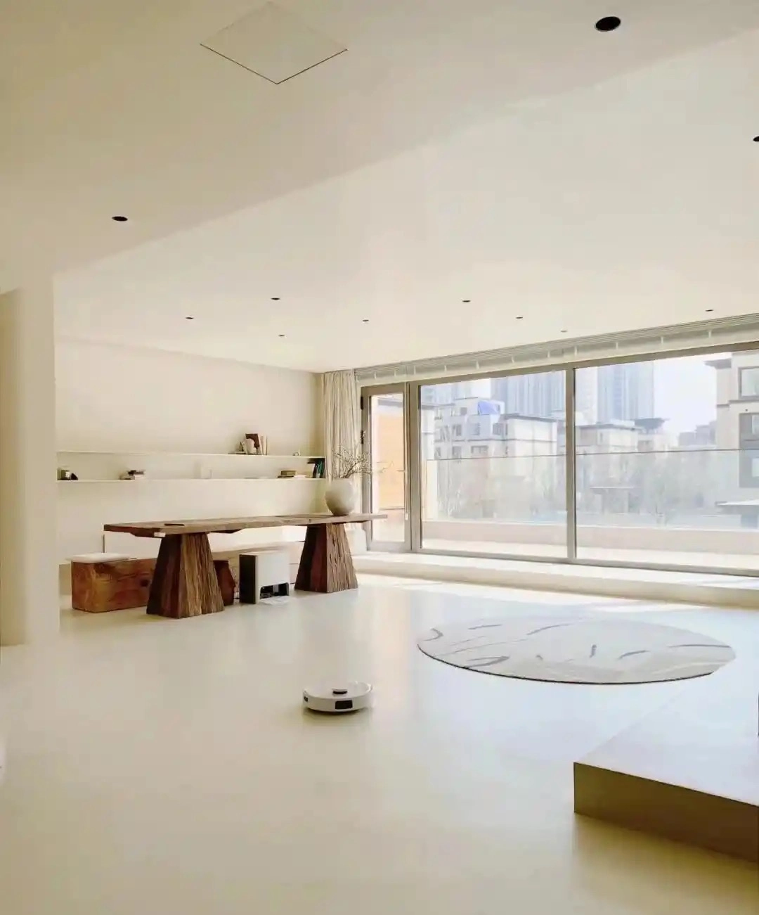 2025年微水泥全屋装修指南｜客厅/卧室/厨卫避坑大全，看完省下3万智商税！ - 万事屋 | 生活·动漫·娱乐综合社区-银魂同好聚集地