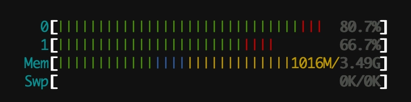 阿里云99计划的99元ECS有点缩水啊！ - 万事屋 | 生活·动漫·娱乐综合社区-银魂同好聚集地