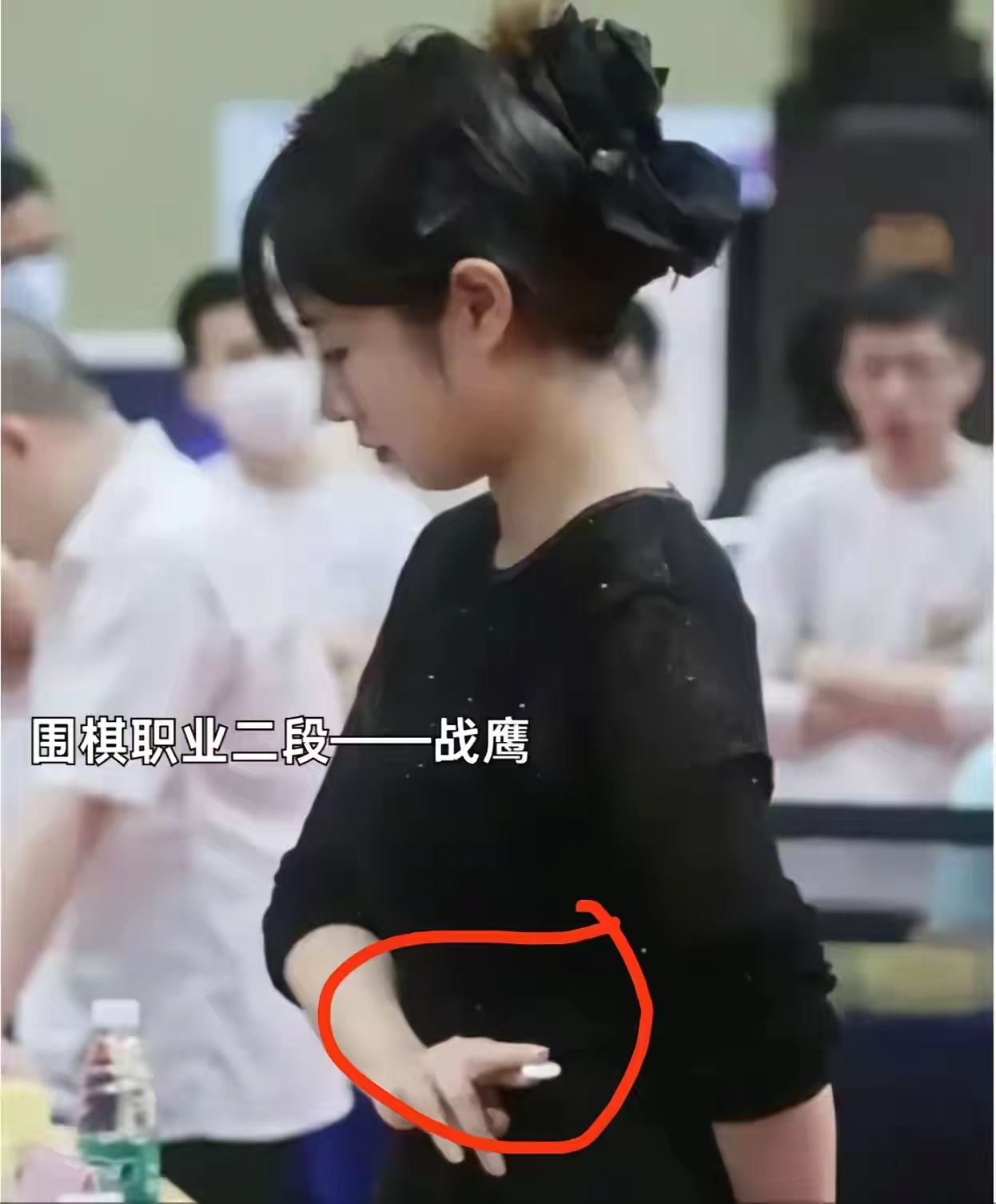 有网友发现王宝强新剧《棋士》中下期手势很专业 - 万事屋 | 生活·动漫·娱乐综合社区-银魂同好聚集地