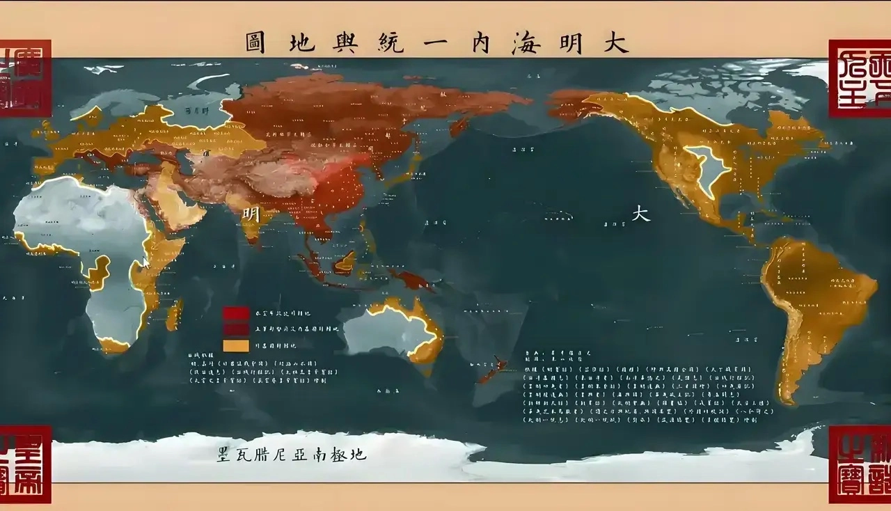 给大家讲个笑话 明朝比西方更发达更先进 - 吐槽银魂 - 大众生活 - 万事屋 | 生活·动漫·娱乐综合社区-银魂同好聚集地