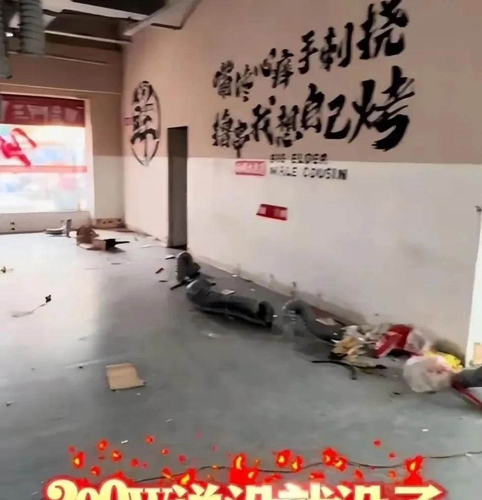 淮安烧烤店200万后续，曝光音频证据，其他博主下场直言不讳