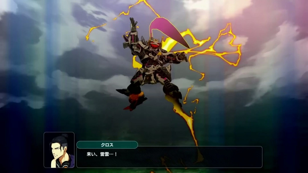 《超级机器人大战Y》公布 登陆Switch/Steam/PS5